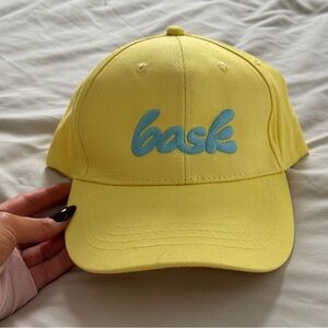 Bask Suncare Cap